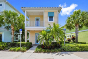 Sunny Cottage near Disney with Margaritaville Resort Access - 8032LS